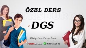 DGS Kursu Beyoğlu