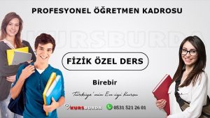 Trabzon Fizik Özel Ders