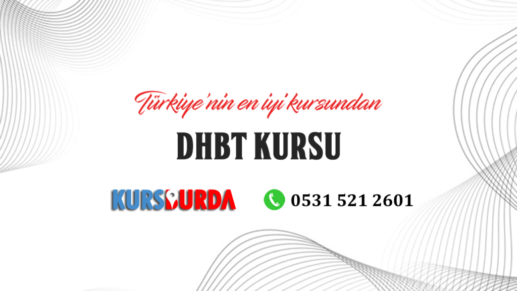 DHBT Kursu