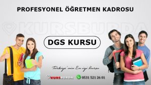 DGS Kursu İzmir