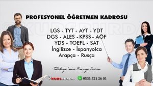 İzmir İngilizce Özel Ders