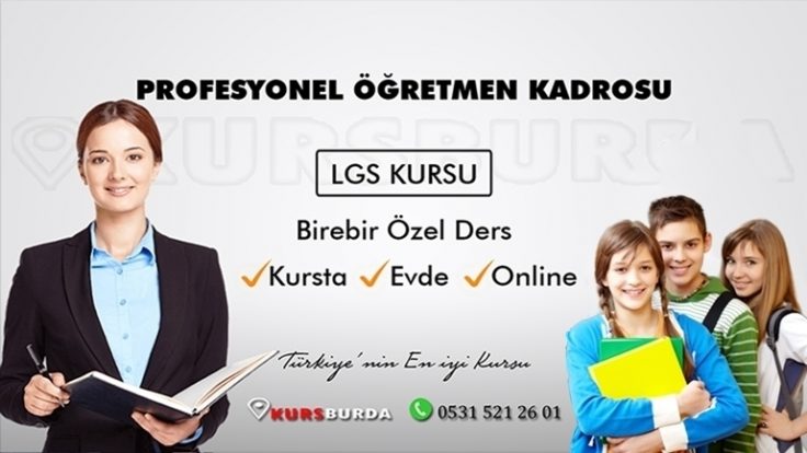 LGS Kursu Başakşehir