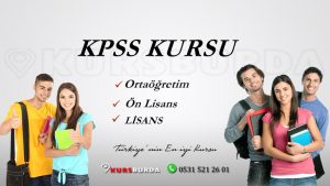 KPSS Kursu Ataşehir