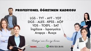YDS Kursu İzmir