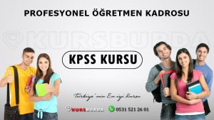 KPSS Kursu Çekmeköy
