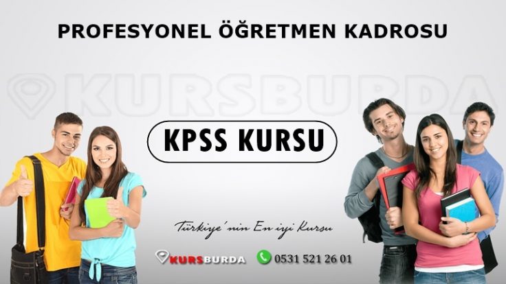 KPSS Kursu Kocaeli