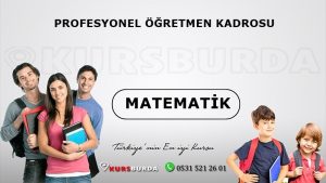 Adana Seyhan Matematik Özel Ders