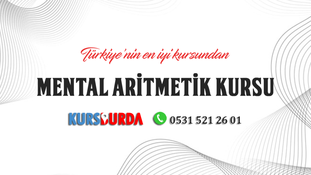 İstanbul Mental Aritmetik Kursu