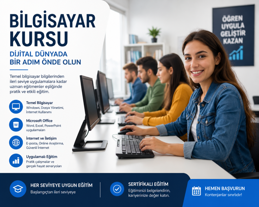 Bilgisayar Kursu