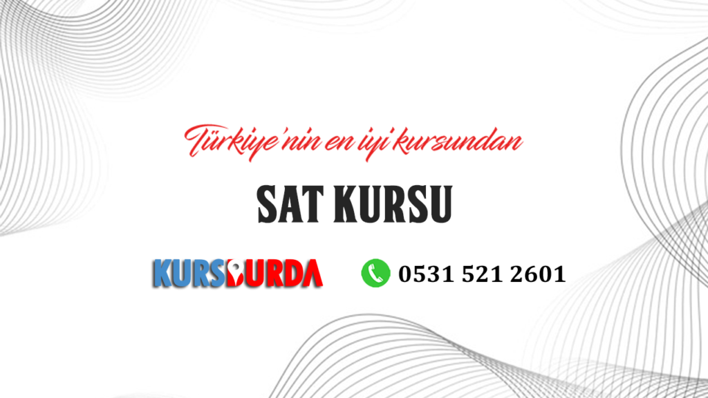 SAT KURSU